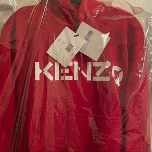 Kenzo men’s sz L hoodie